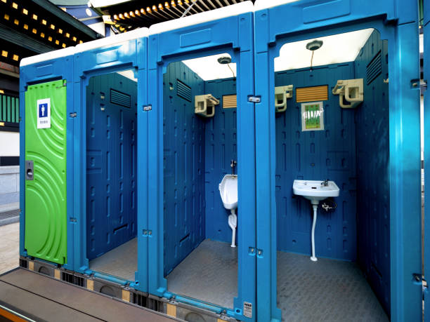 Best Luxury portable toilet rental  in East Point, GA